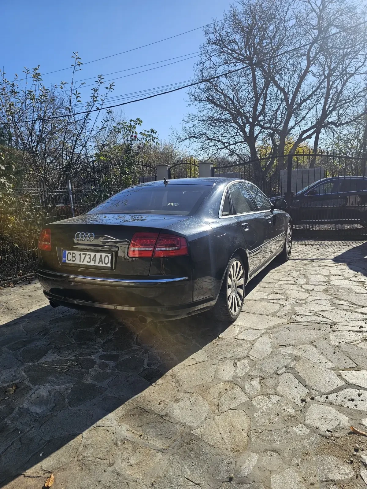 Audi A8 2.8 fsi benzin  | Mobile.bg   13