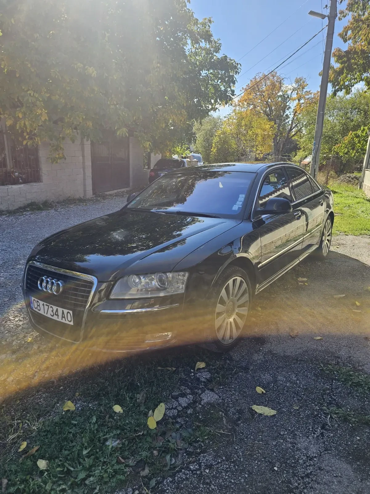 Audi A8 2.8 fsi benzin  - изображение 6