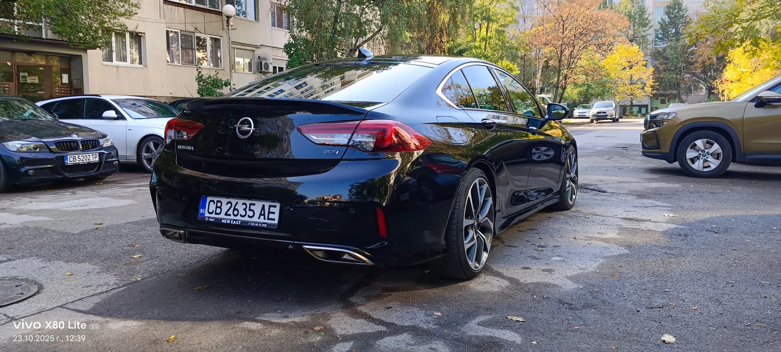 Opel Insignia GSi 4х4 - изображение 5