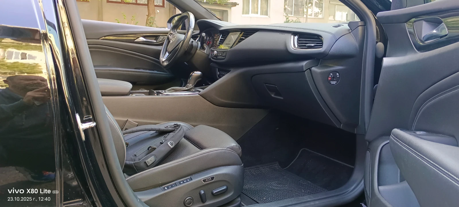 Opel Insignia GSi 4х4 - изображение 10