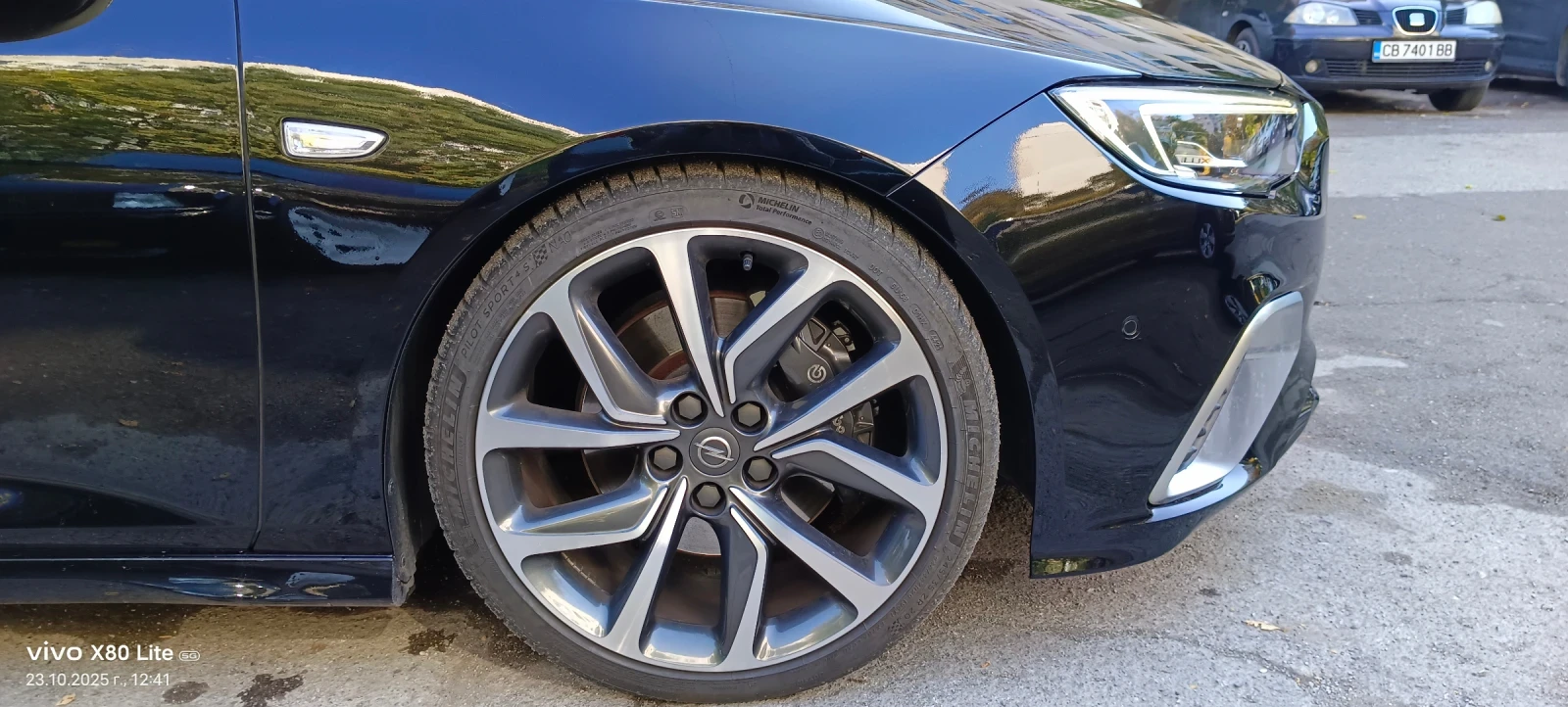 Opel Insignia GSi 4х4 - изображение 7