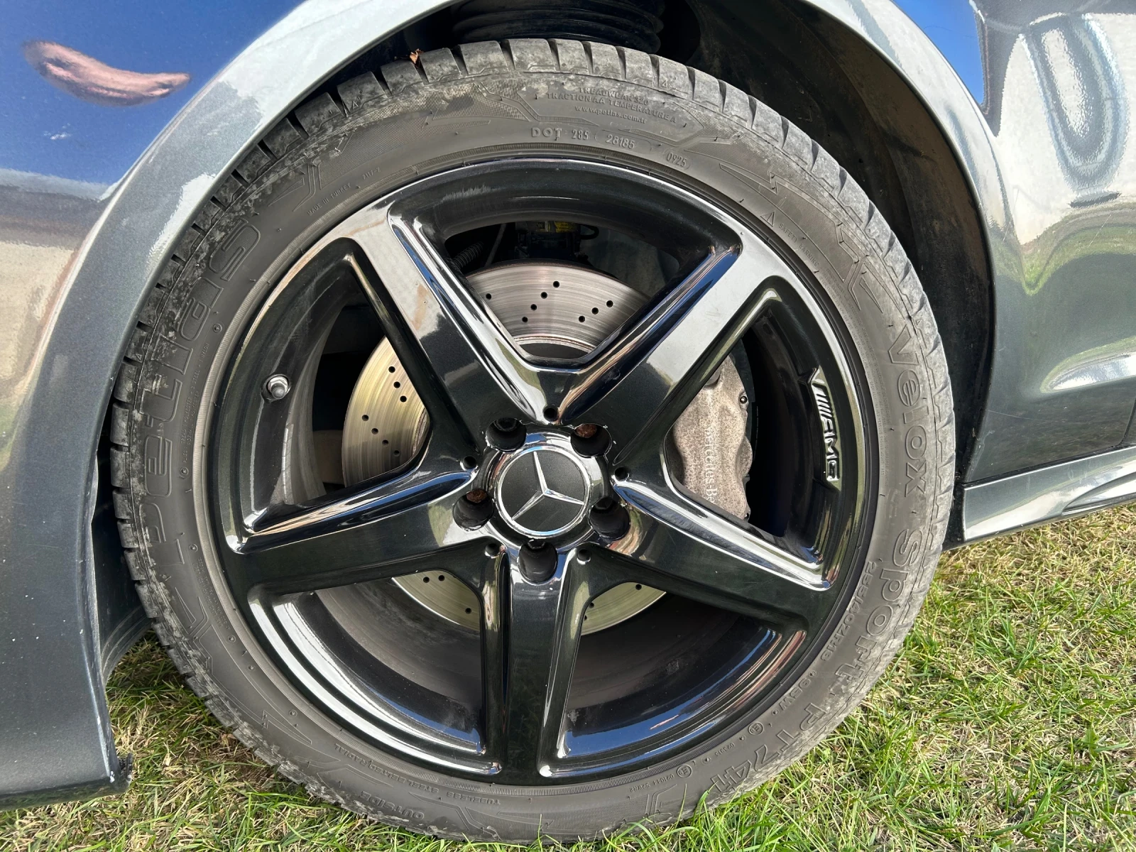 Mercedes-Benz CLS 350  | Mobile.bg   11