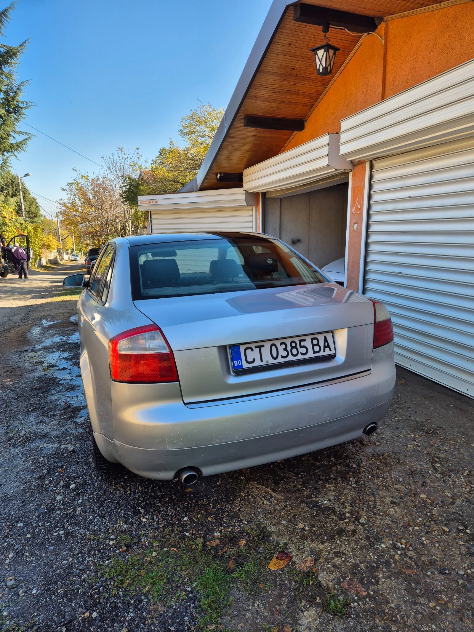 Audi A4 1.8T | Mobile.bg — изображение 3