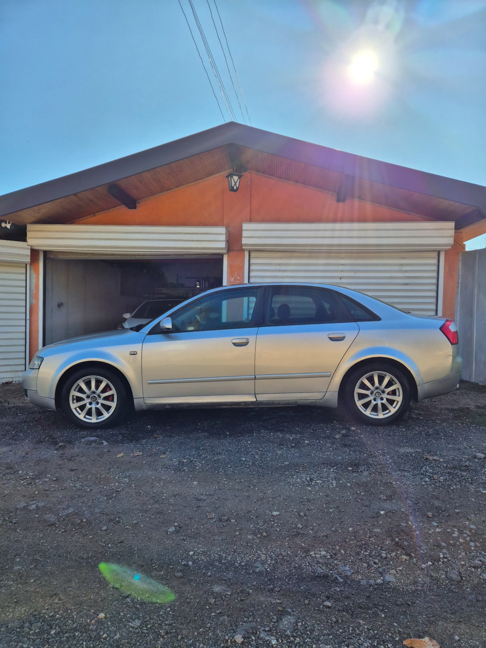 Audi A4 1.8T | Mobile.bg — изображение 2