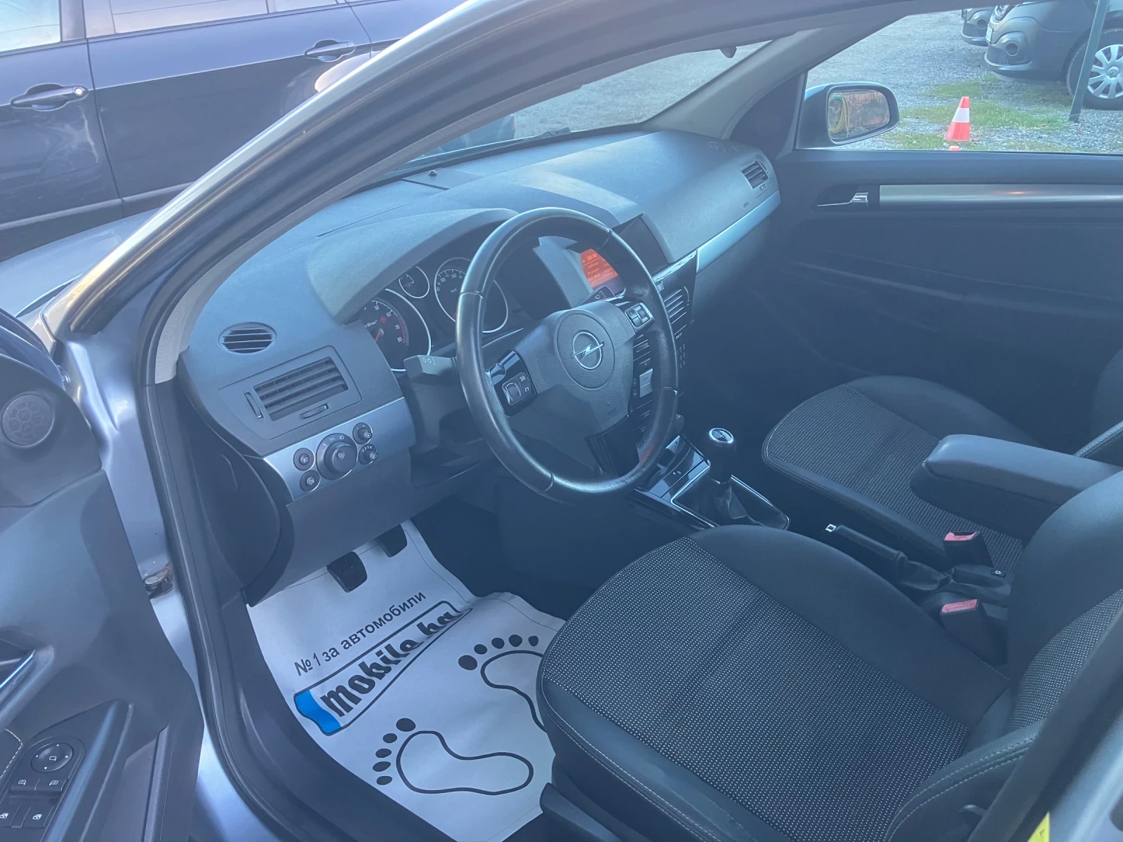 Opel Astra 1.6i-115k.c-Cosmo | Mobile.bg   8