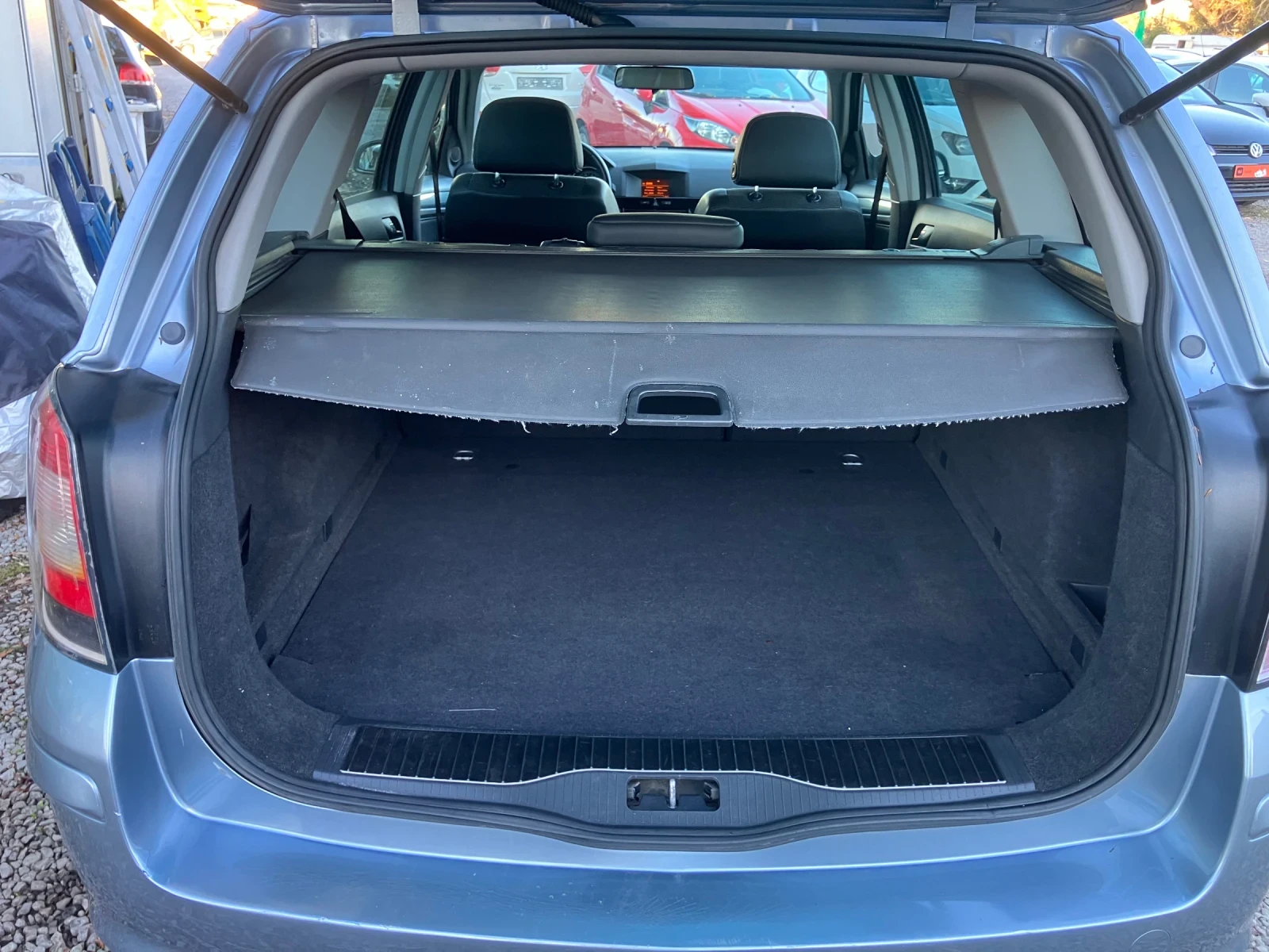 Opel Astra 1.6i-115k.c-Cosmo | Mobile.bg   13