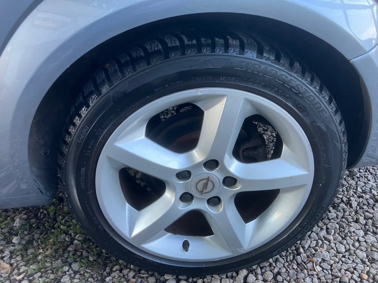 Opel Astra 1.6i-115k.c-Cosmo | Mobile.bg   7