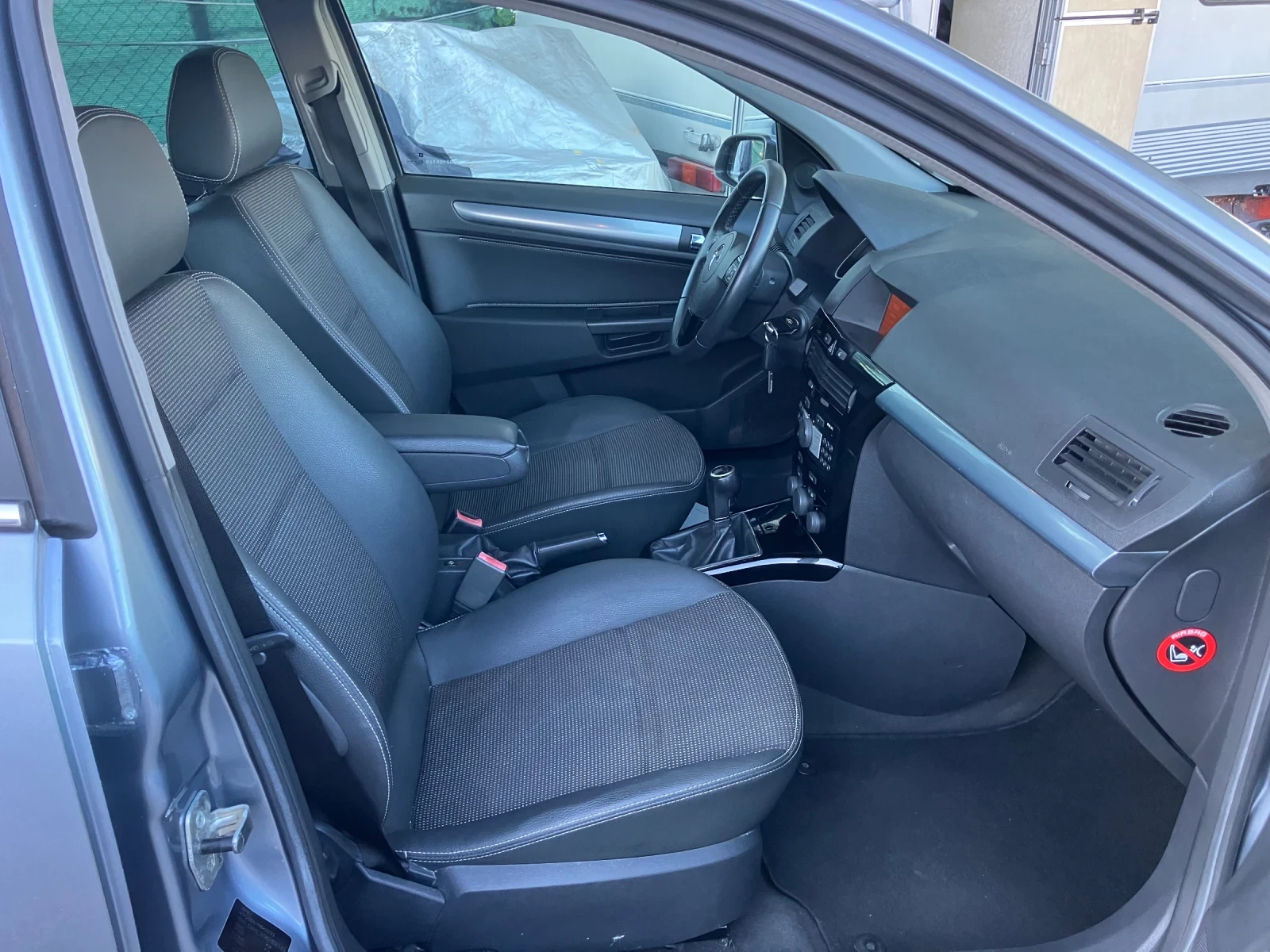 Opel Astra 1.6i-115k.c-Cosmo | Mobile.bg   12