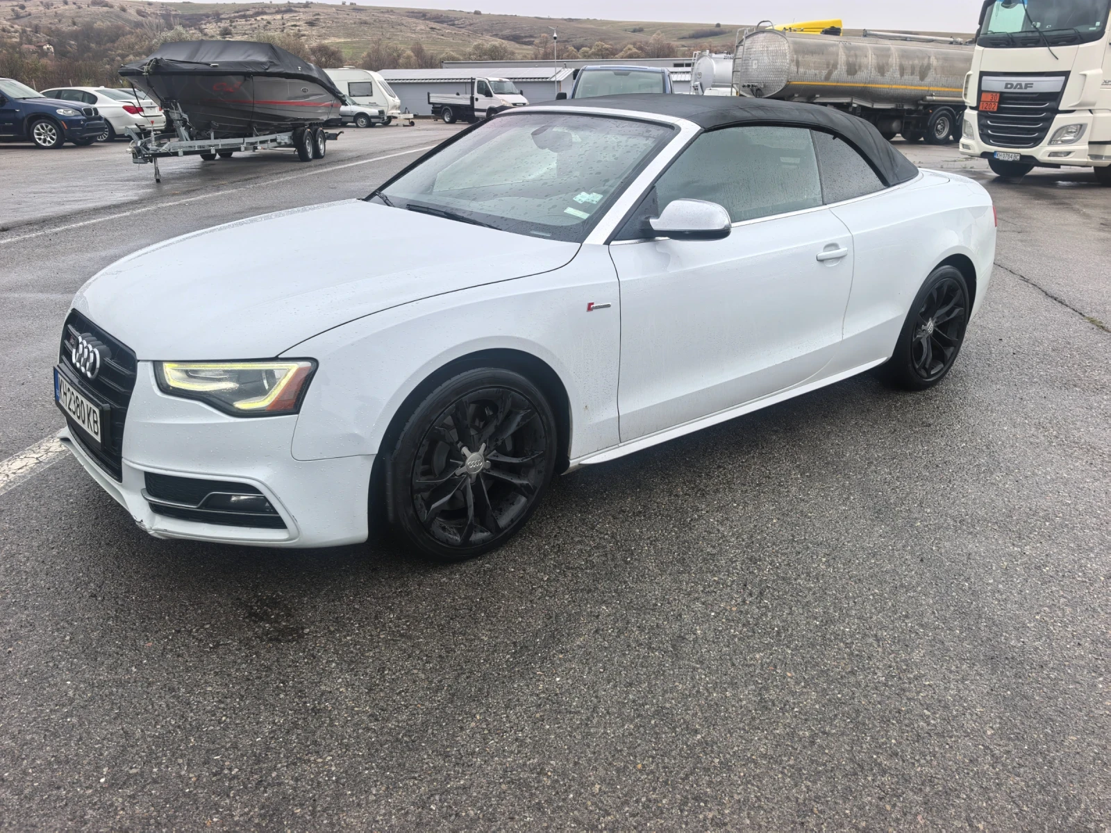Audi S5 SUPERCHARGER  | Mobile.bg � ����������� 2