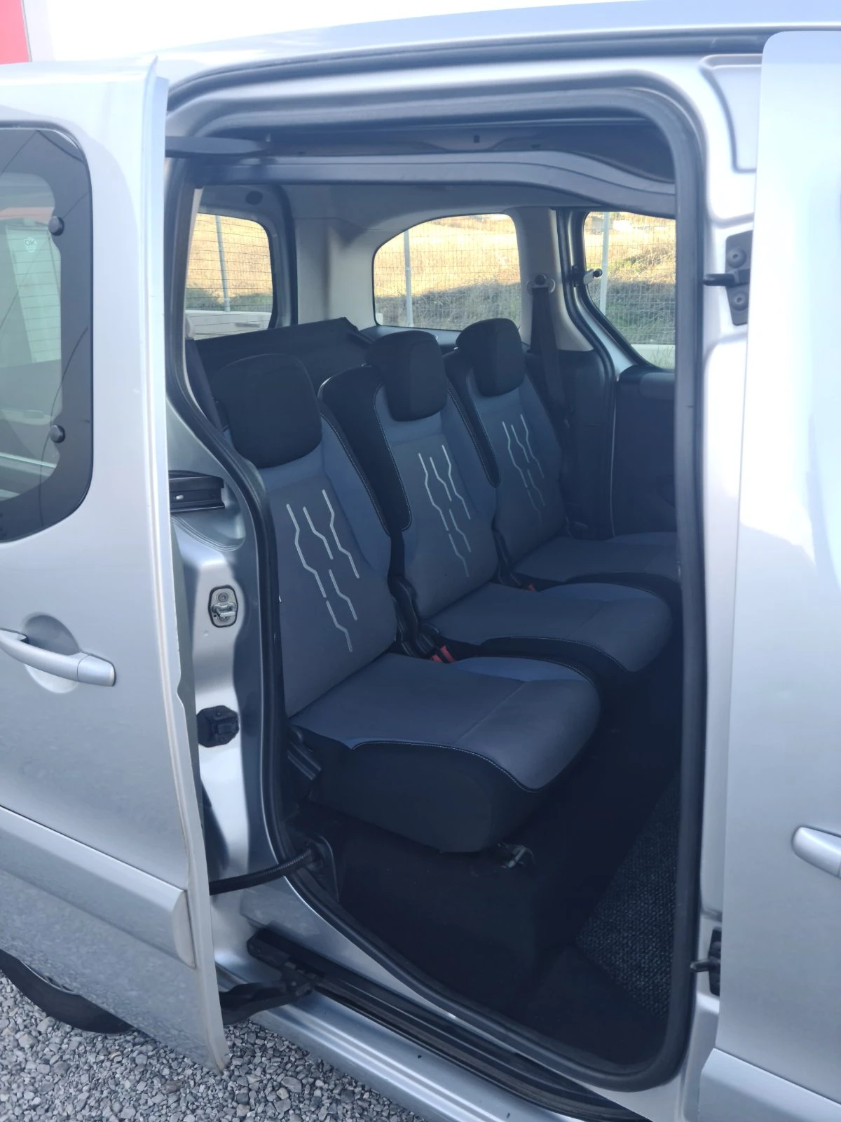 Peugeot Partner 1.6HDI DIZEL     | Mobile.bg   17