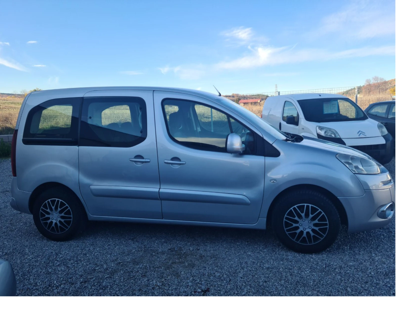 Peugeot Partner 1.6HDI DIZEL     | Mobile.bg   4