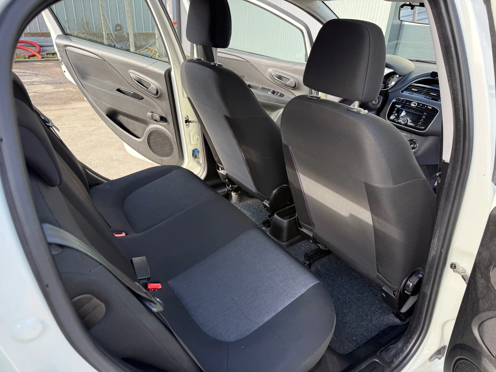 Fiat Punto EVO 1.4 GPL/EURO6 | Mobile.bg   12