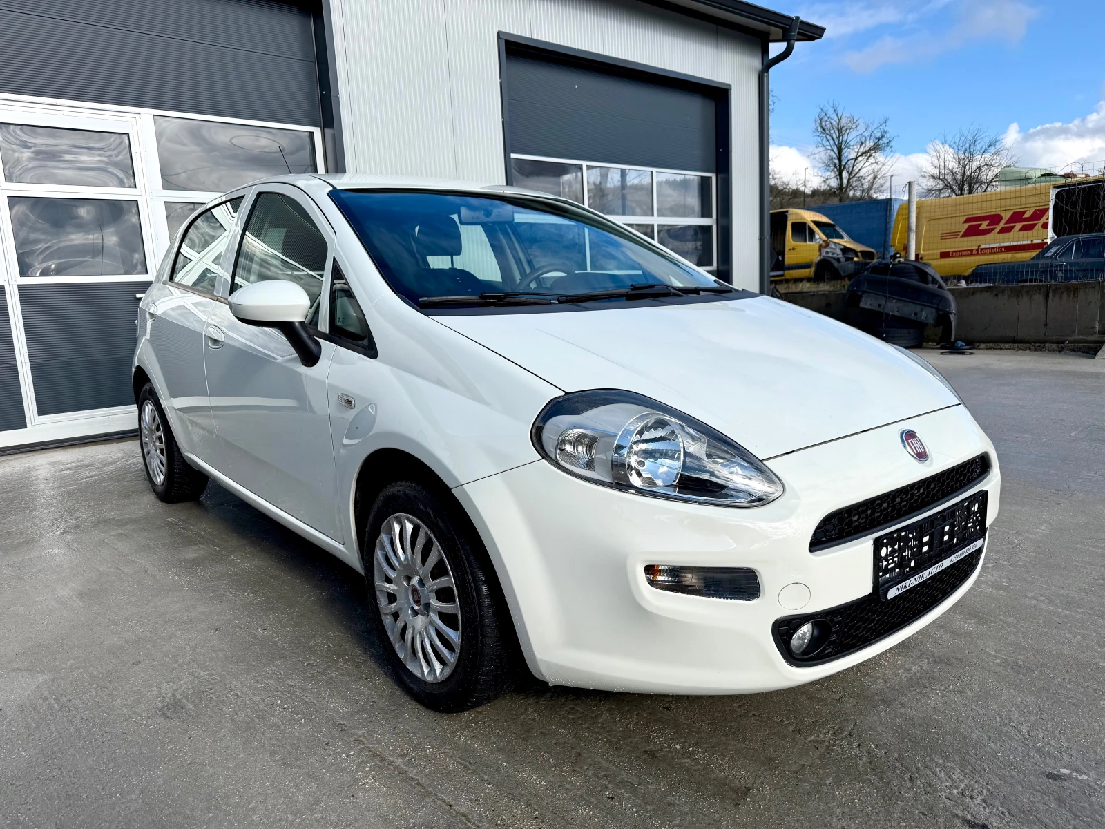 Fiat Punto EVO 1.4 GPL/EURO6 | Mobile.bg   1