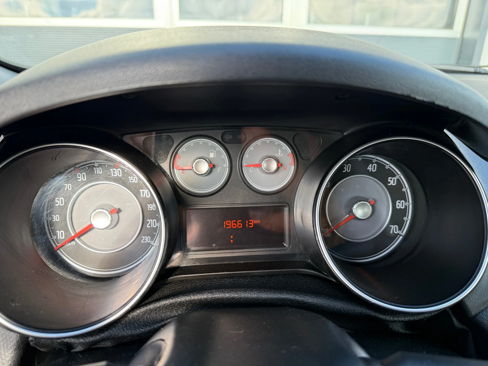 Fiat Punto EVO 1.4 GPL/EURO6 | Mobile.bg   14