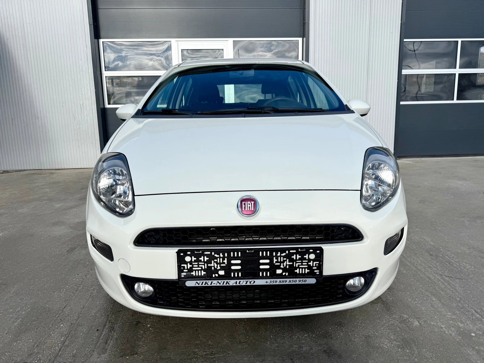 Fiat Punto EVO 1.4 GPL/EURO6 | Mobile.bg   2