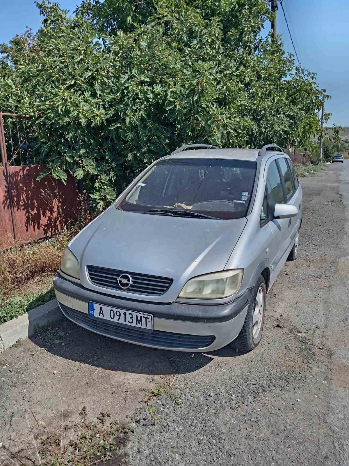 Opel Zafira 2, � | Mobile.bg � ����������� 1