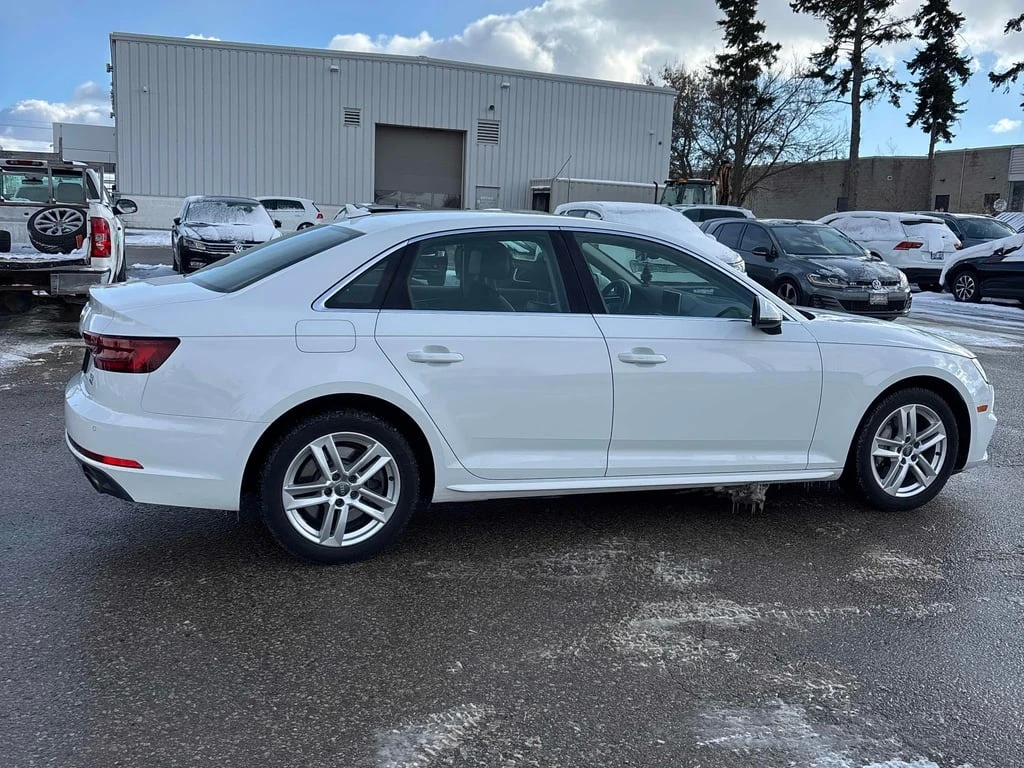 Audi A4 2018 Progressiv * CARFAX *    | Mobile.bg   4