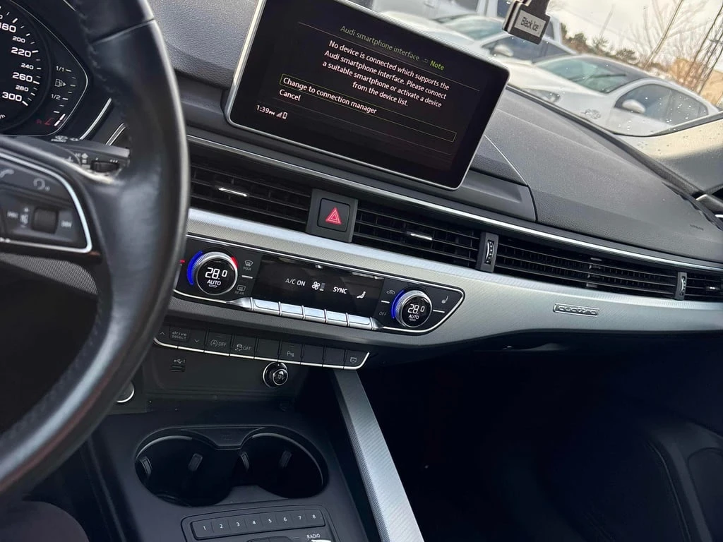 Audi A4 2018 Progressiv * CARFAX *    | Mobile.bg   8