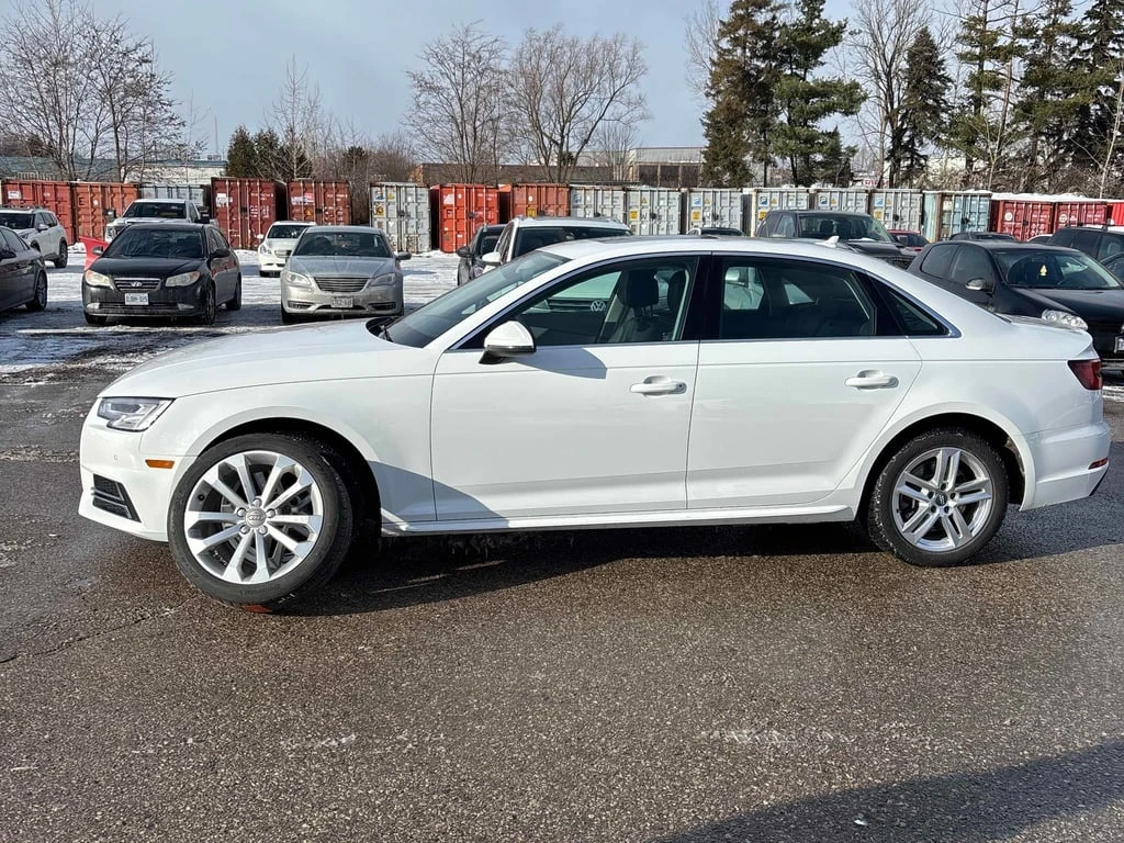 Audi A4 2018 Progressiv * CARFAX *    | Mobile.bg   3