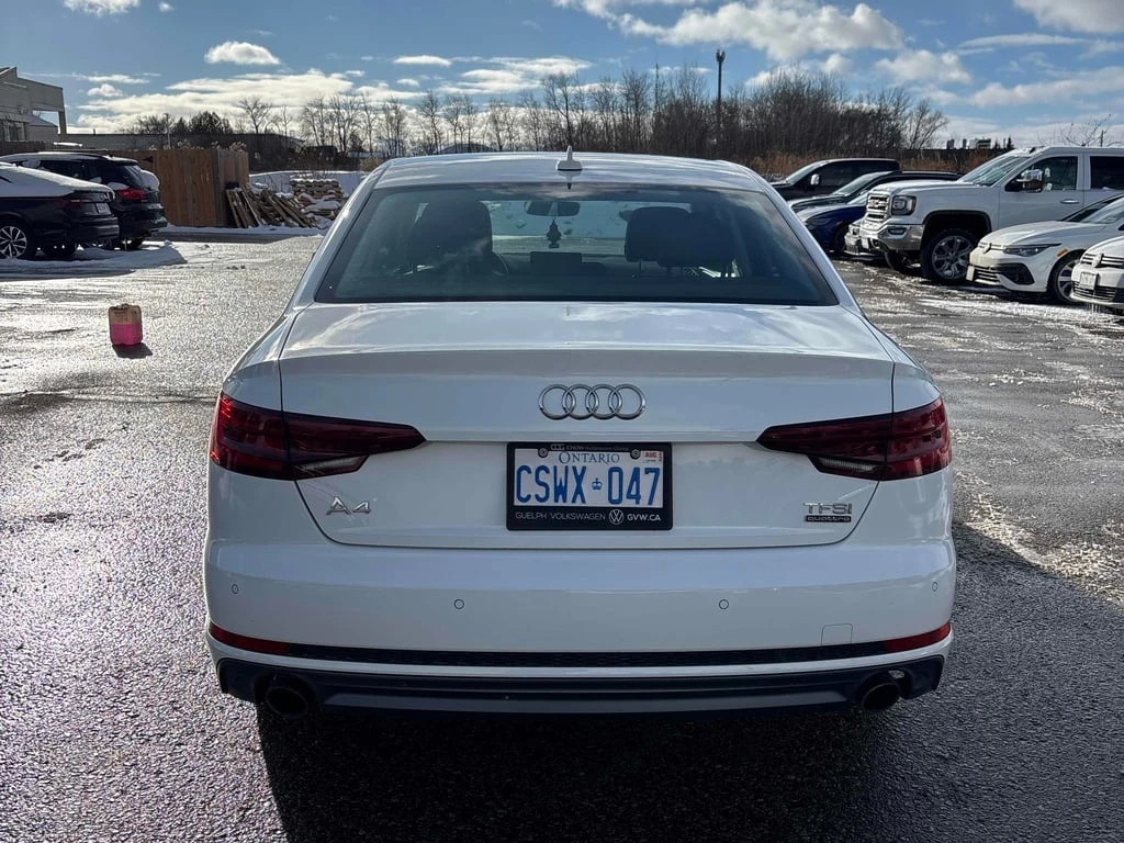 Audi A4 2018 Progressiv * CARFAX *    | Mobile.bg   5