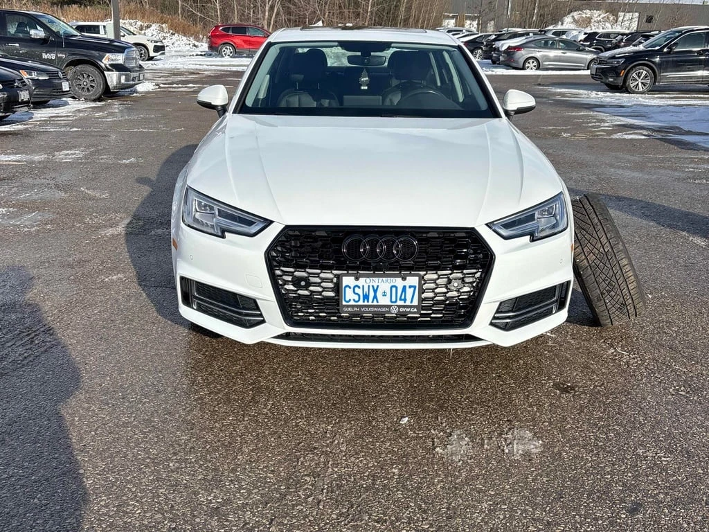 Audi A4 2018 Progressiv * CARFAX *    | Mobile.bg   2