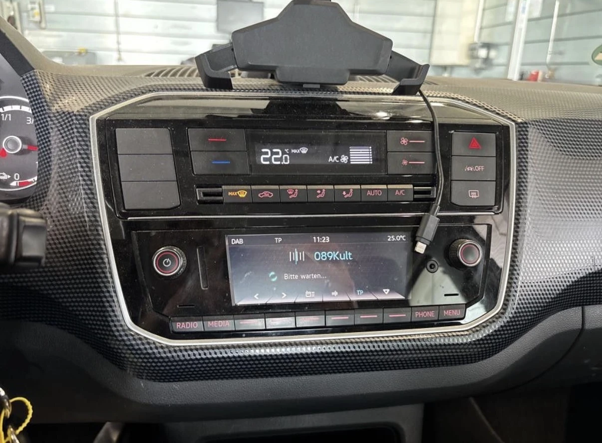 VW Up e-UP| Kamera| Tempomat | Mobile.bg   7