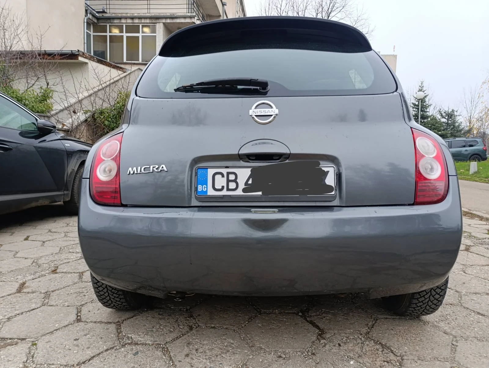 Nissan Micra 1.2 - изображение 5