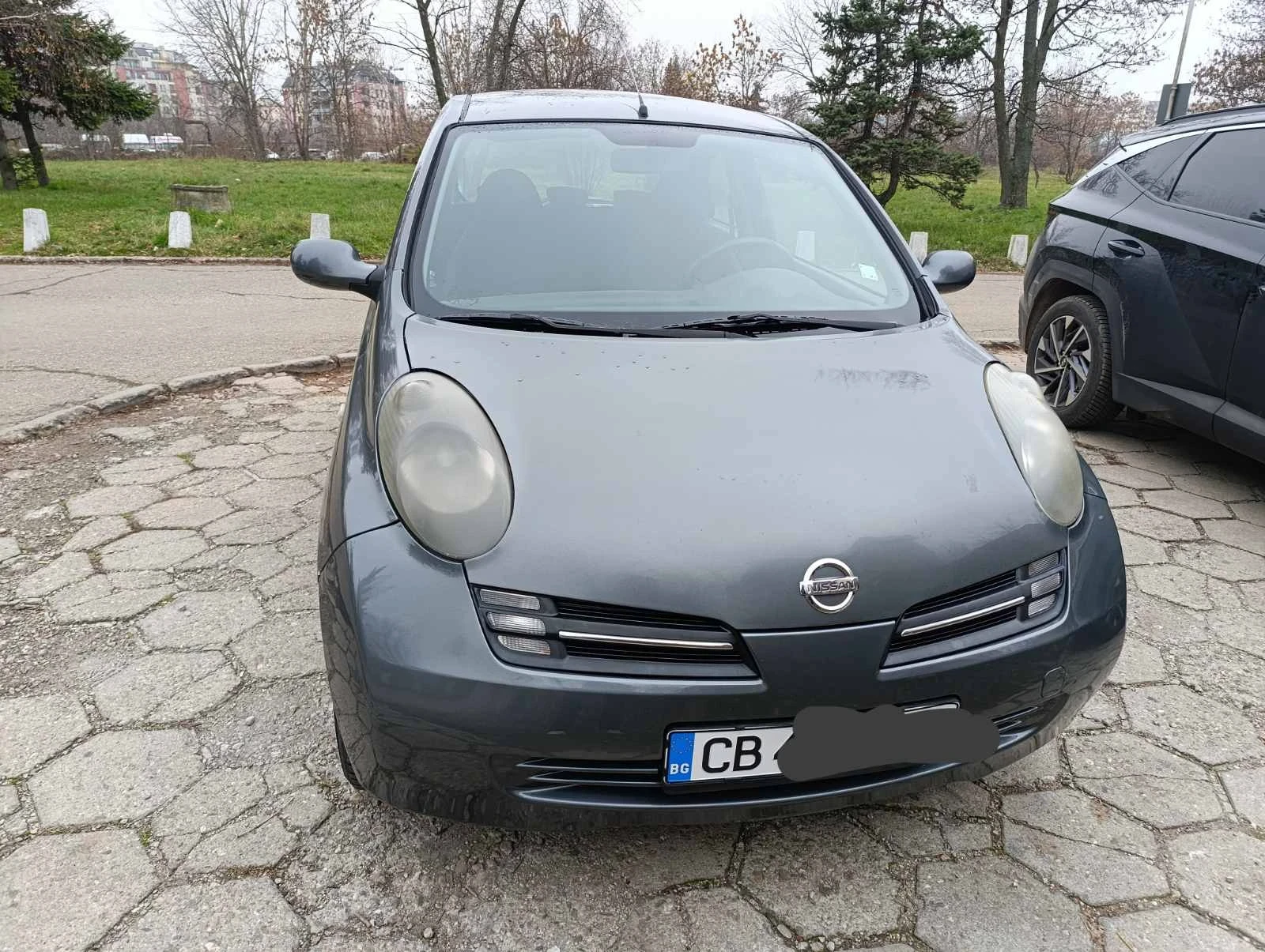Nissan Micra 1.2 - изображение 2