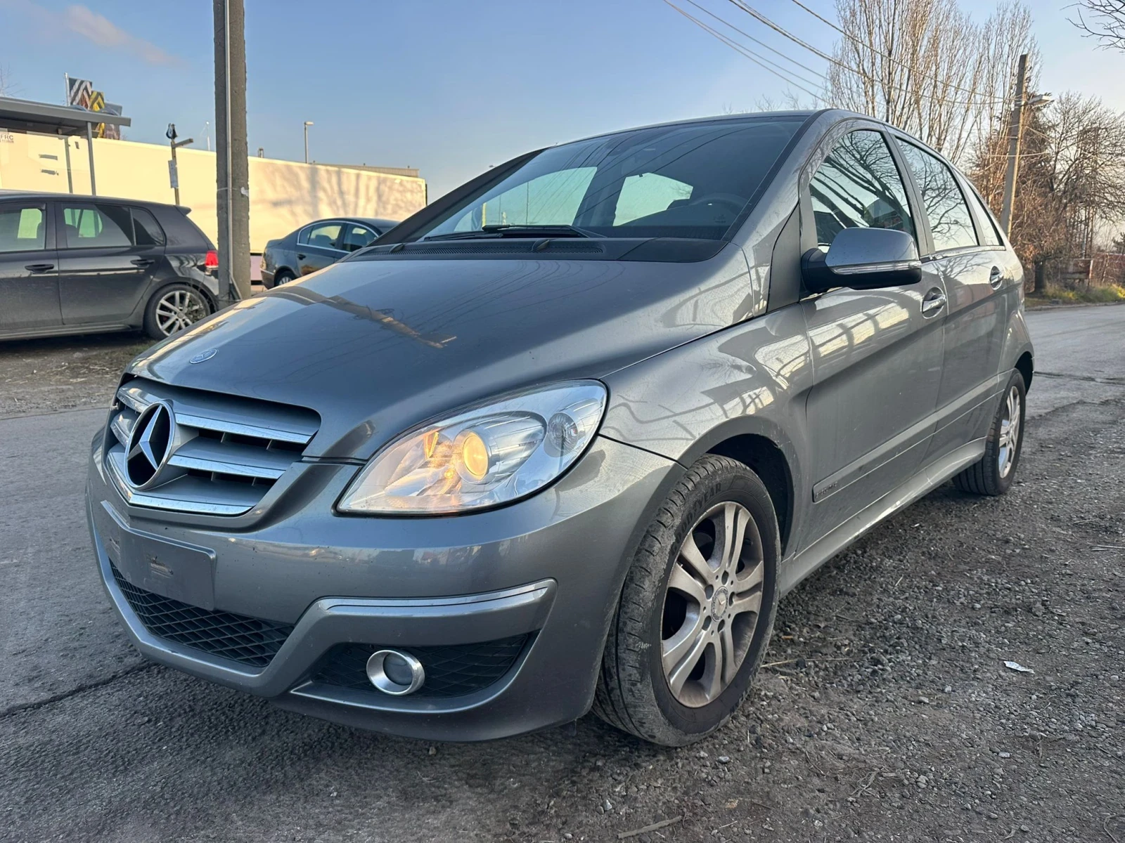 Mercedes-Benz B 180 CDI/FACE/EURO5 - изображение 3
