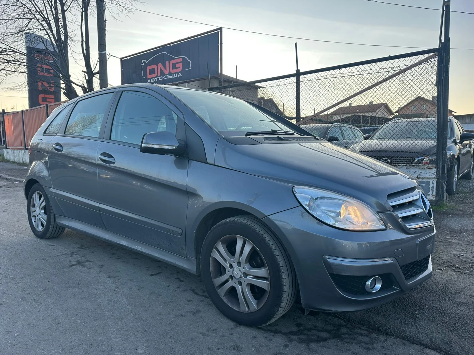 Mercedes-Benz B 180 CDI/FACE/EURO5 | Mobile.bg � ����������� 1