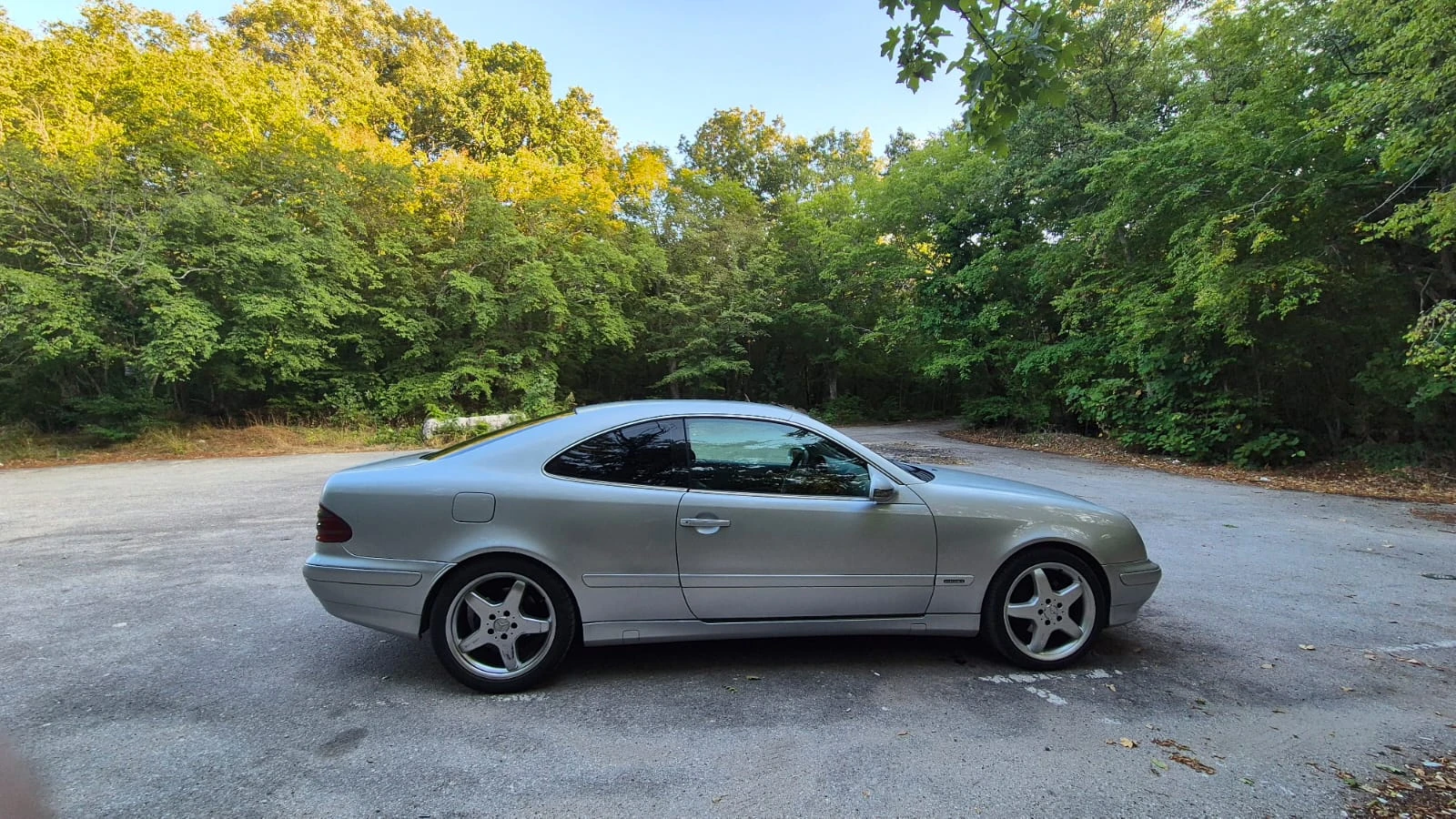 Mercedes-Benz CLK 200 kompressor - изображение 5