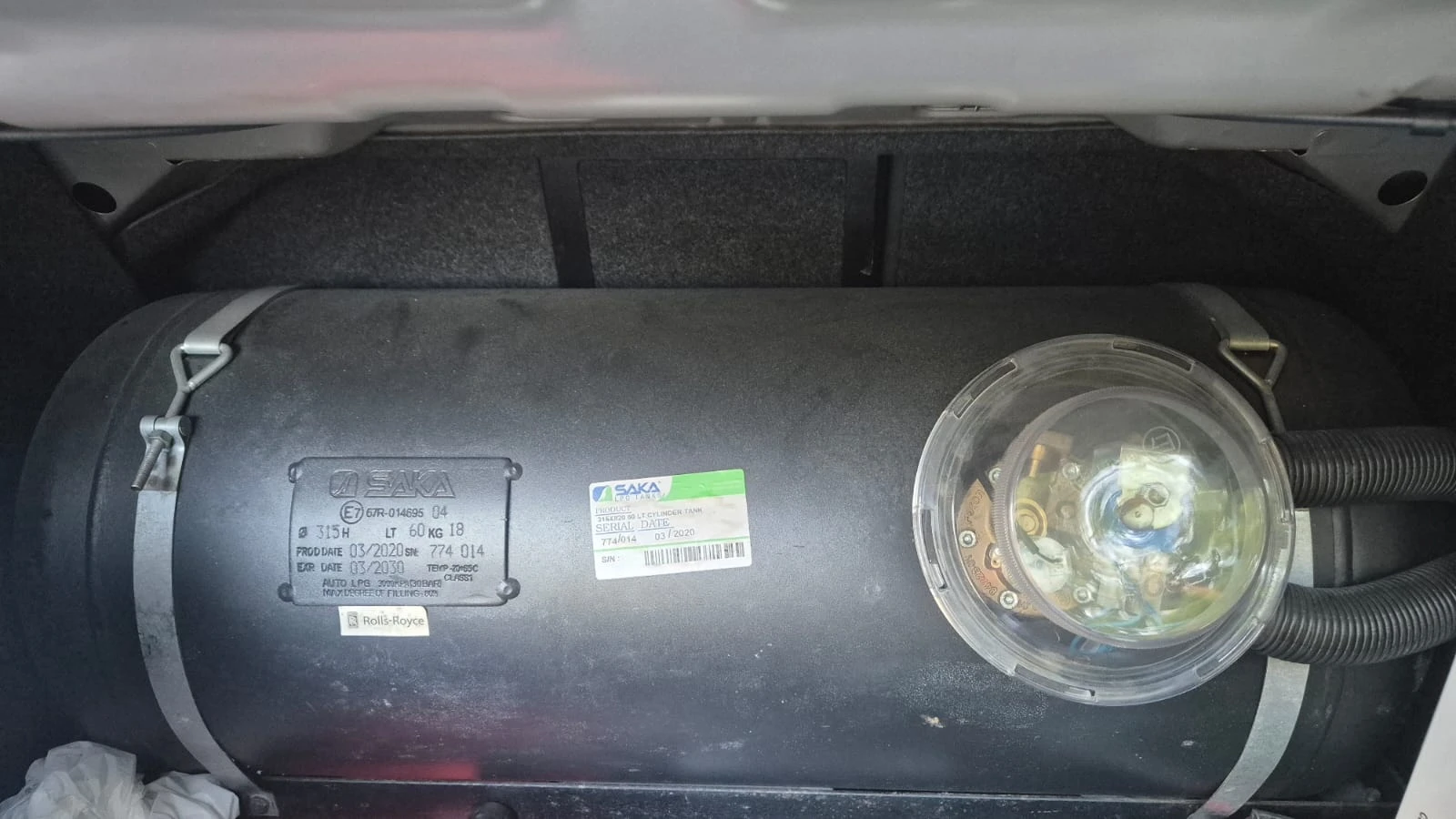 Mercedes-Benz CLK 200 kompressor - изображение 10