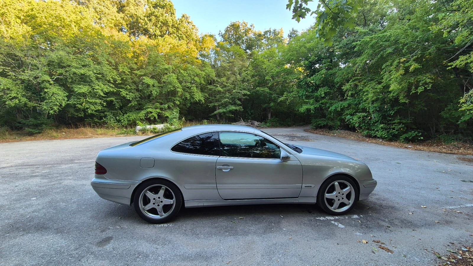 Mercedes-Benz CLK 200 kompressor | Mobile.bg � ����������� 11