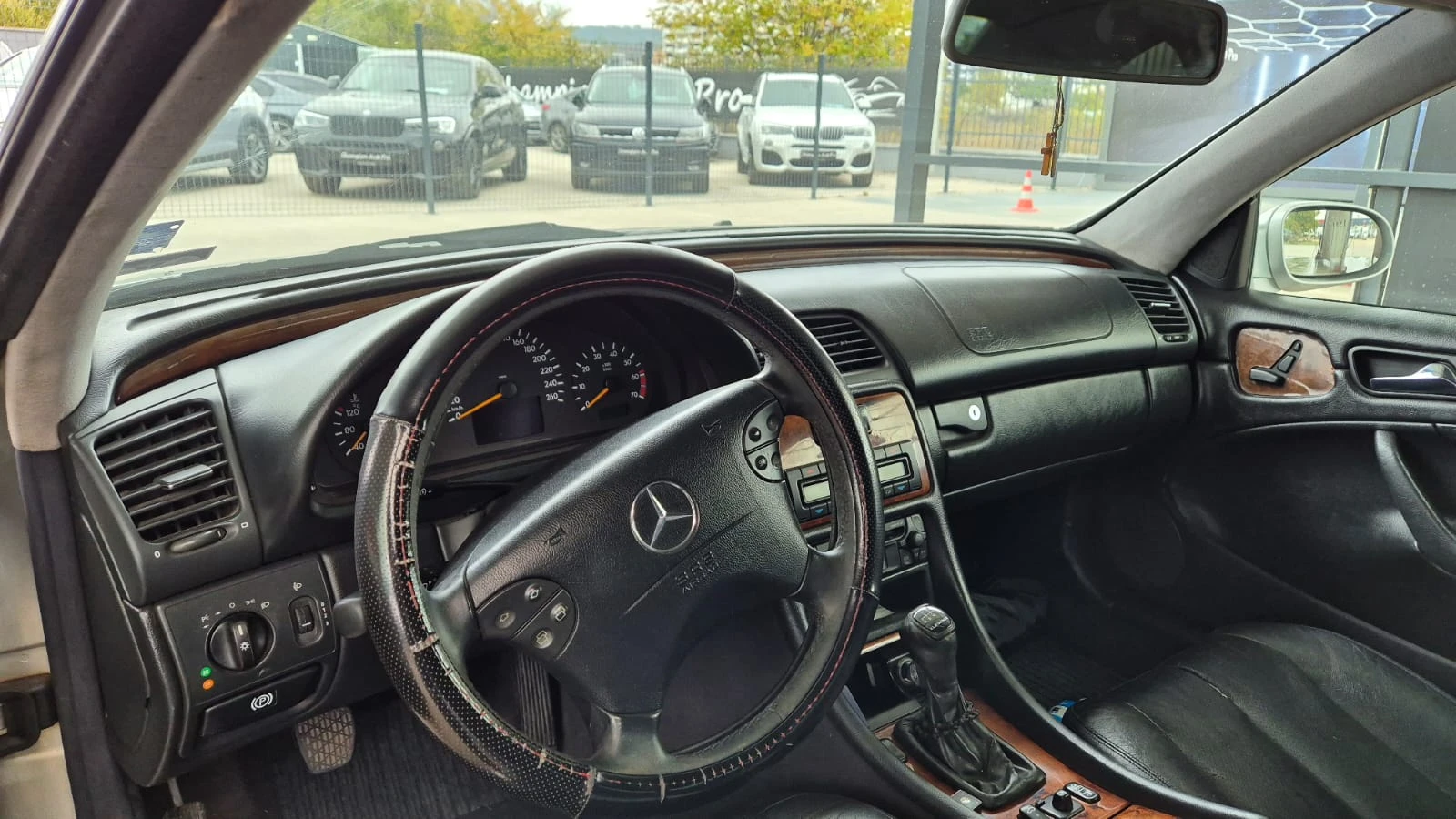 Mercedes-Benz CLK 200 kompressor - изображение 7