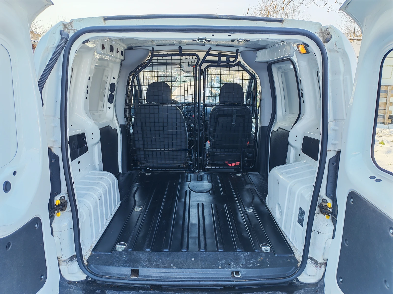 Peugeot Bipper 1.3D-�������� | Mobile.bg � ����������� 13