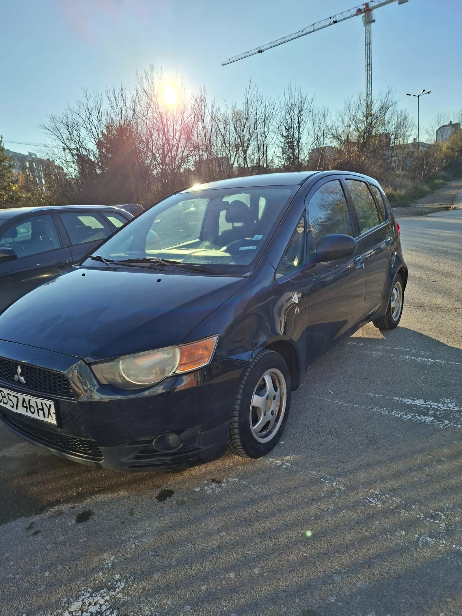 Mitsubishi Colt 1.1 - изображение 2