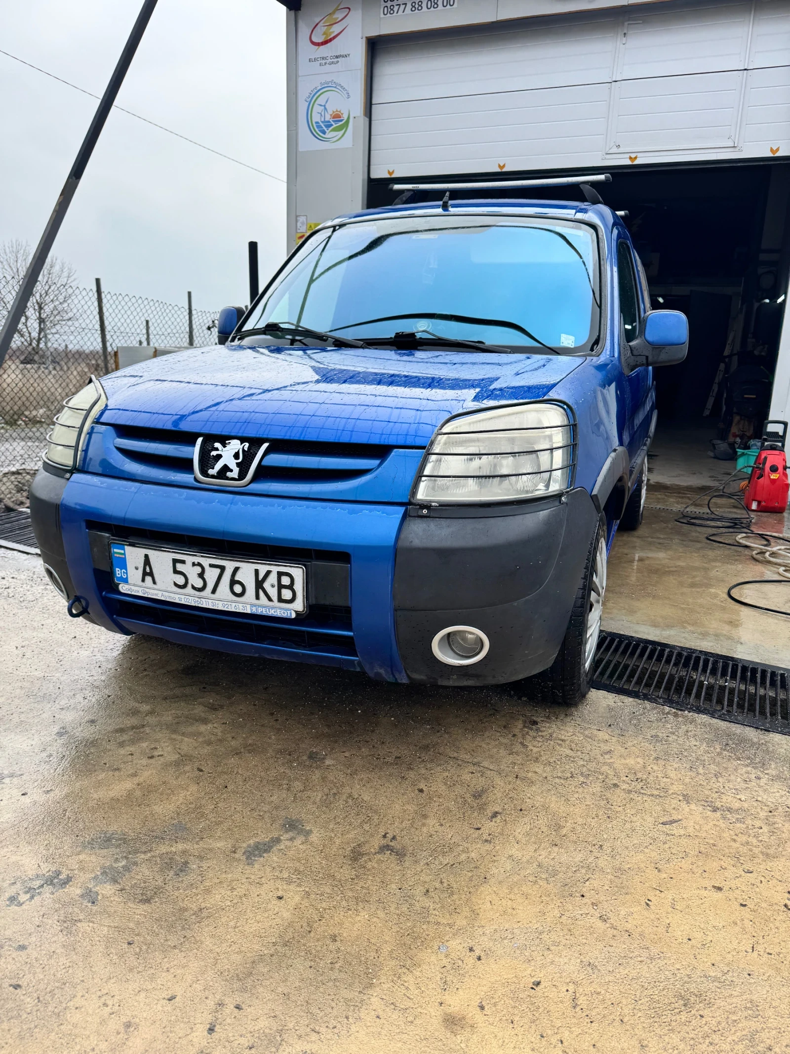 Peugeot Partner 2.0 HDI | Mobile.bg � ����������� 1