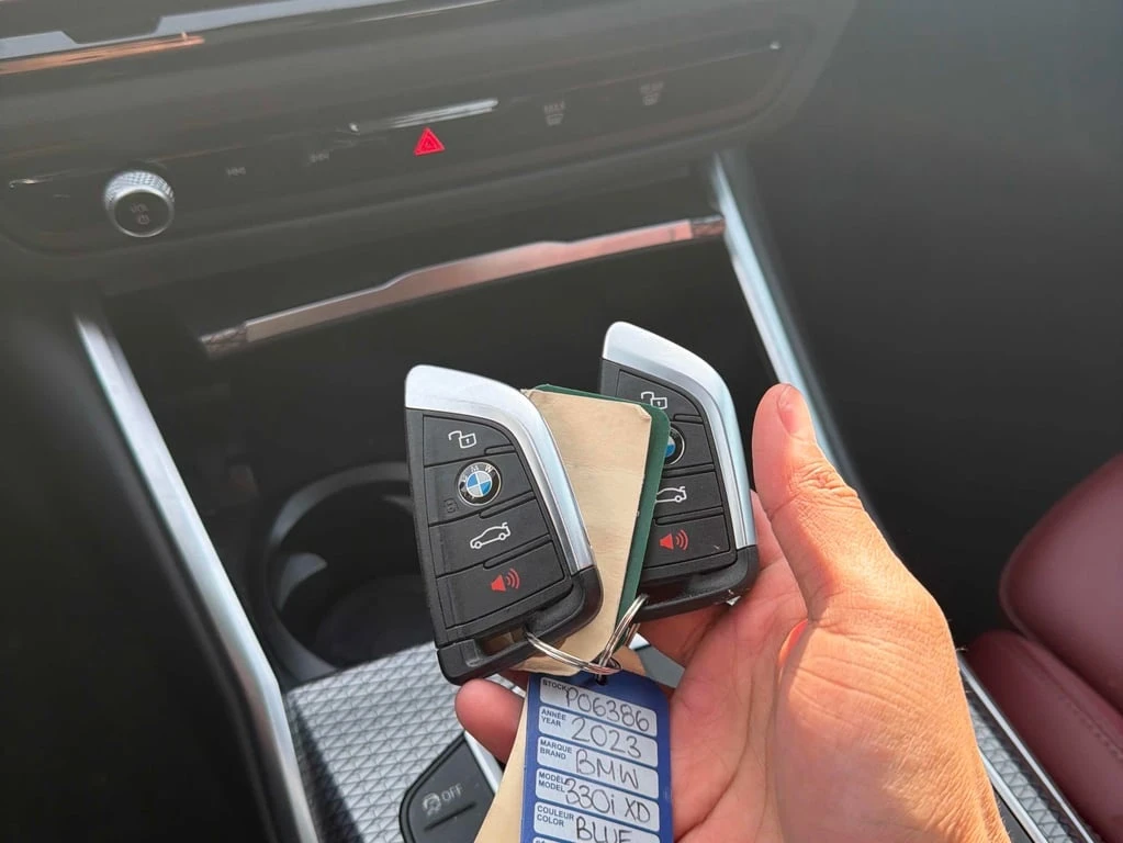 BMW 330 * 330i xDrive * CARFAX * ЦЕНА ДО БГ - изображение 10