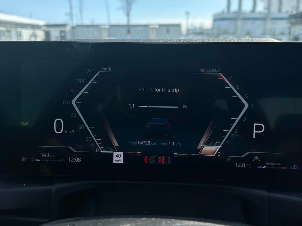 BMW 330 * 330i xDrive * CARFAX * ЦЕНА ДО БГ - изображение 8