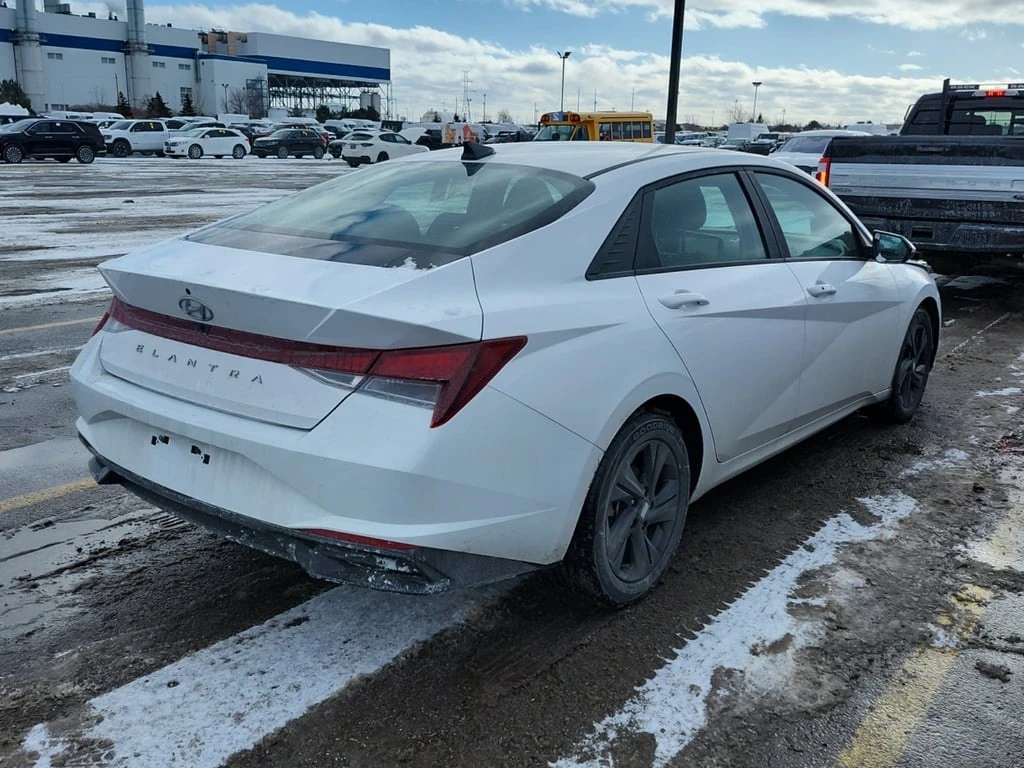 Hyundai Elantra * PREFERRED * CARFAX * ЦЕНА ДО БГ - изображение 3