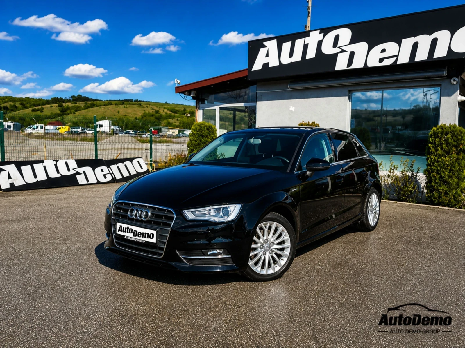 Audi A3 SPORTBACK G-TRON