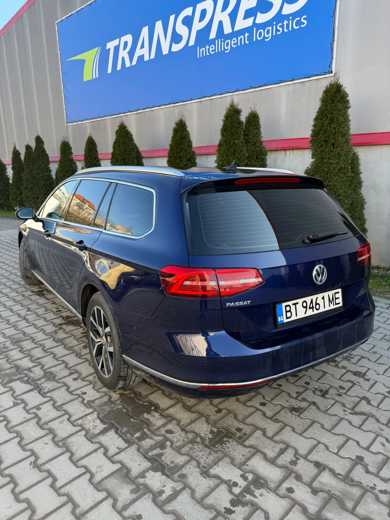 VW Passat 2.0TDI 150 facelift | Mobile.bg � ����������� 12