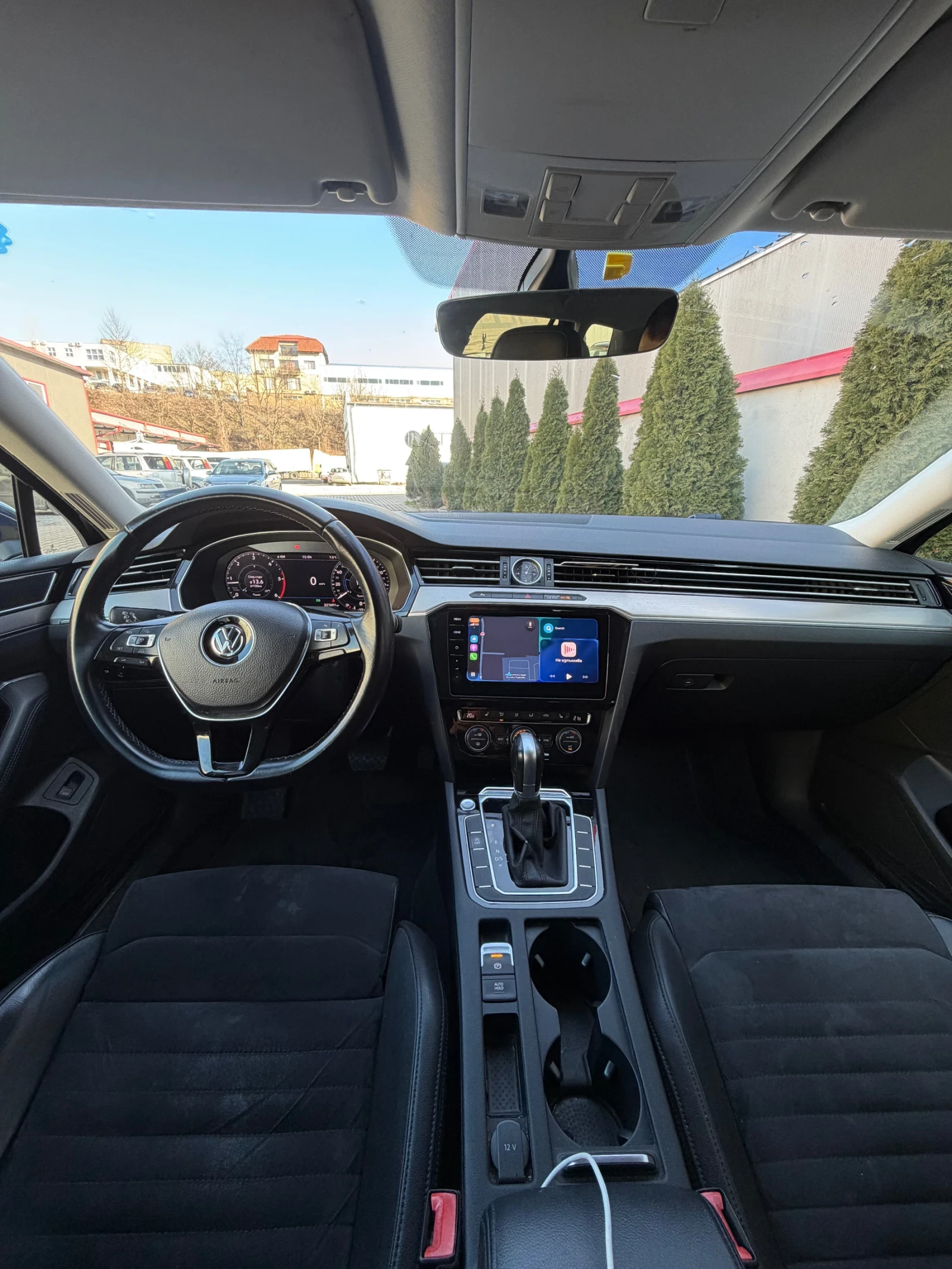 VW Passat 2.0TDI 150 facelift | Mobile.bg � ����������� 11