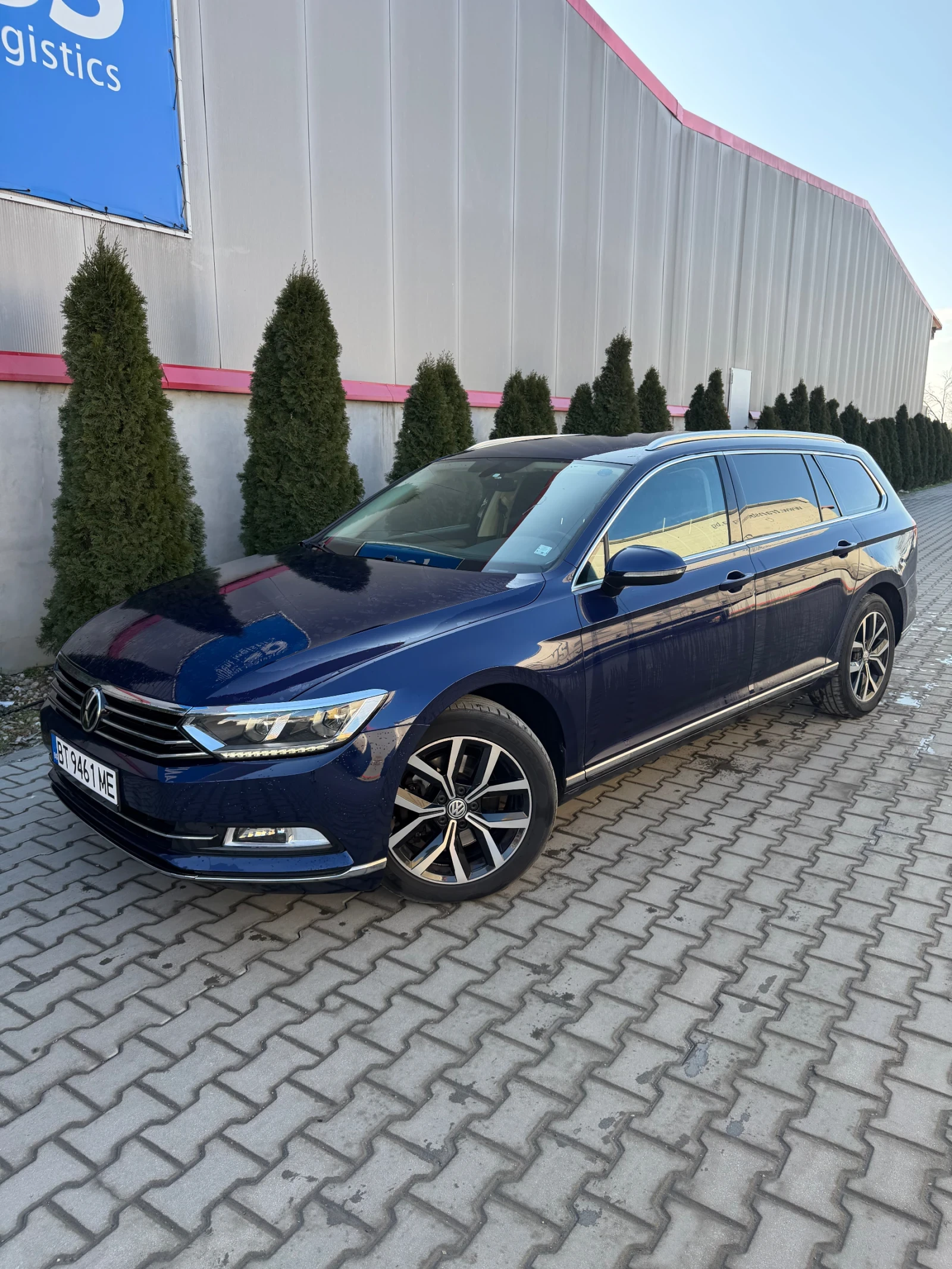 VW Passat 2.0TDI 150 facelift | Mobile.bg � ����������� 1