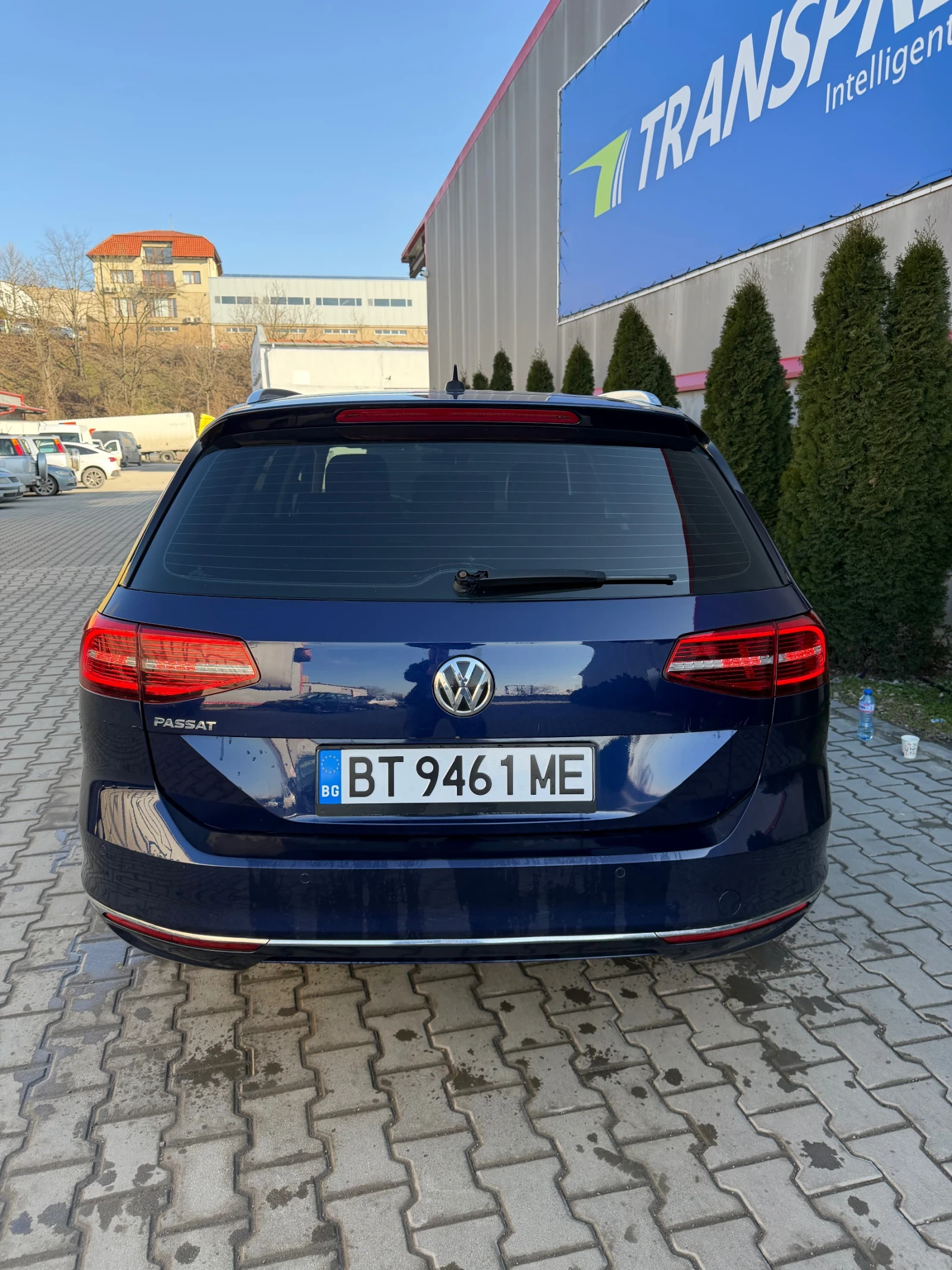VW Passat 2.0TDI 150 facelift | Mobile.bg � ����������� 13