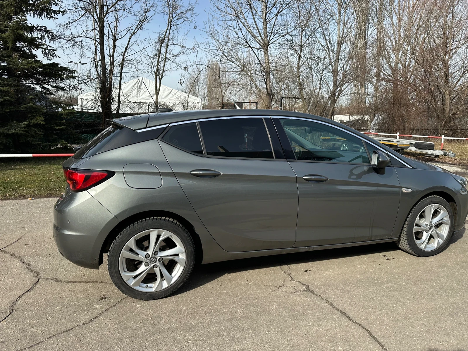 Opel Astra K INNOVATION 1.4 Турбо 150 коня, снимка 5 - Автомобили и джипове - 53535790