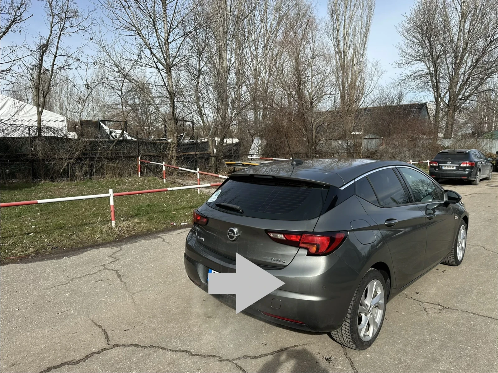 Opel Astra K INNOVATION 1.4 Турбо 150 коня, снимка 4 - Автомобили и джипове - 53535790