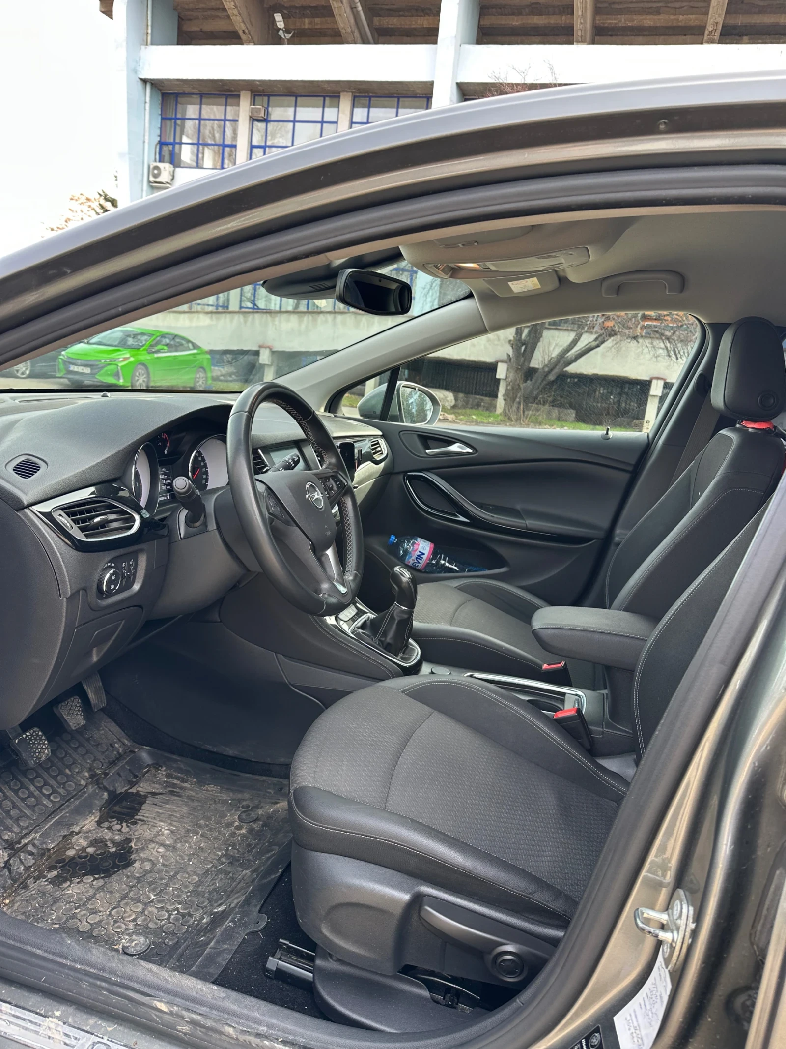 Opel Astra K INNOVATION 1.4 Турбо 150 коня, снимка 9 - Автомобили и джипове - 53535790