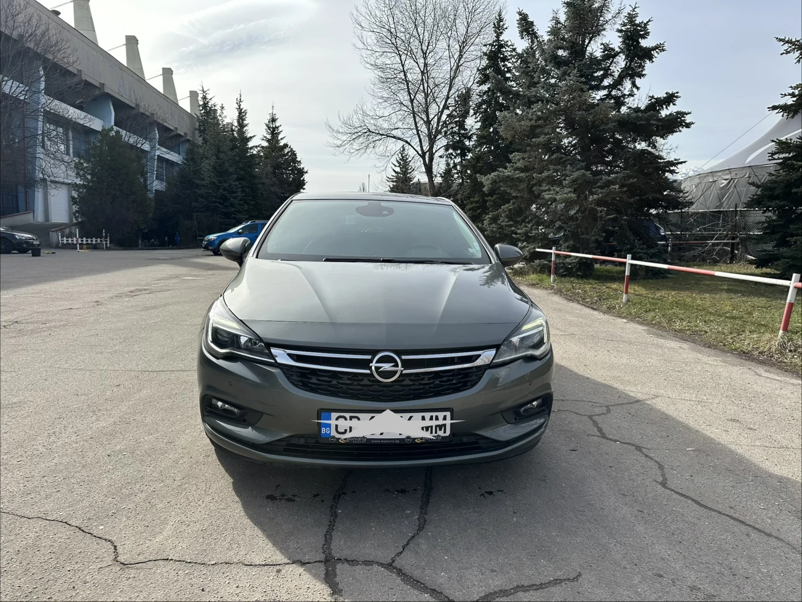 Opel Astra K INNOVATION 1.4 Турбо 150 коня