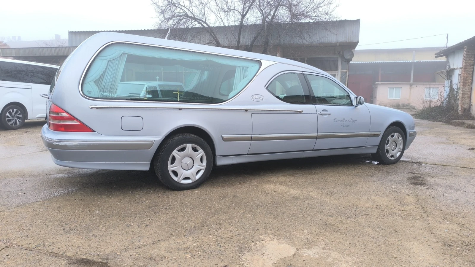 Mercedes-Benz E 270 Pilato 1 | Mobile.bg � ����������� 11